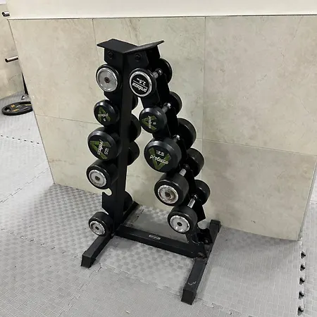 Διαμέρισμα Tow Bed And Living With Pool And Gym Eskiomerler